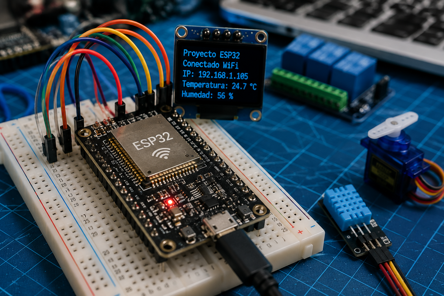 Proyecto ESP32